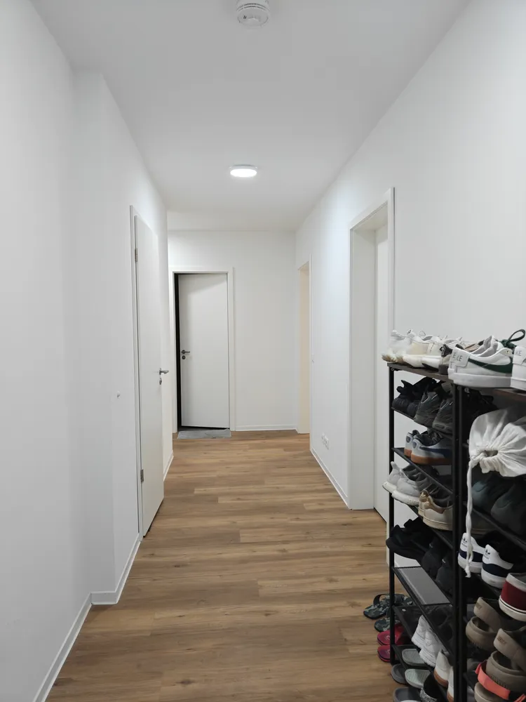 4 room apartment with 128 m² in Mannheim – Photo 8