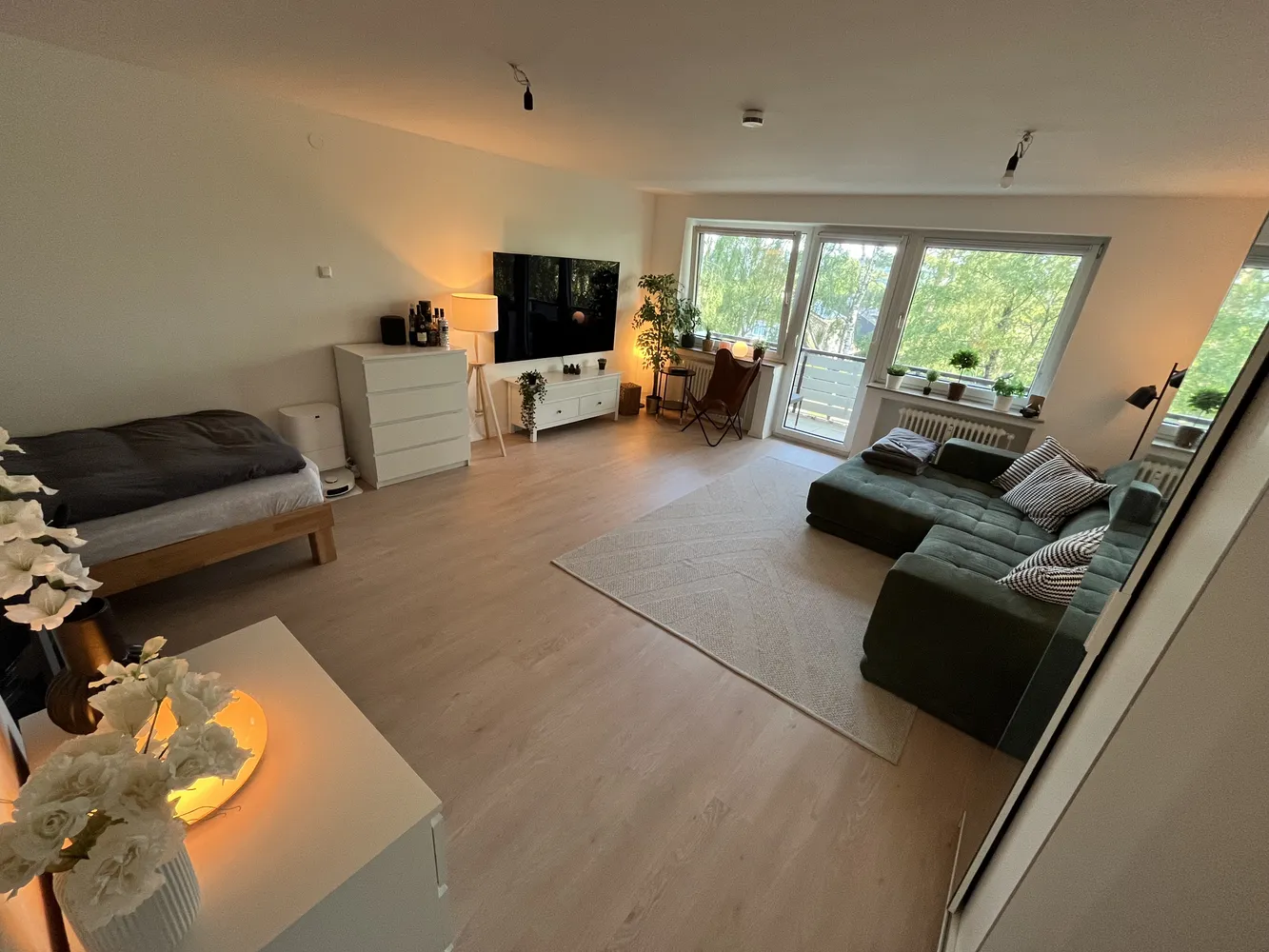 1 Zimmer Wohnung mit 54 m² in Aachen – Bild 5