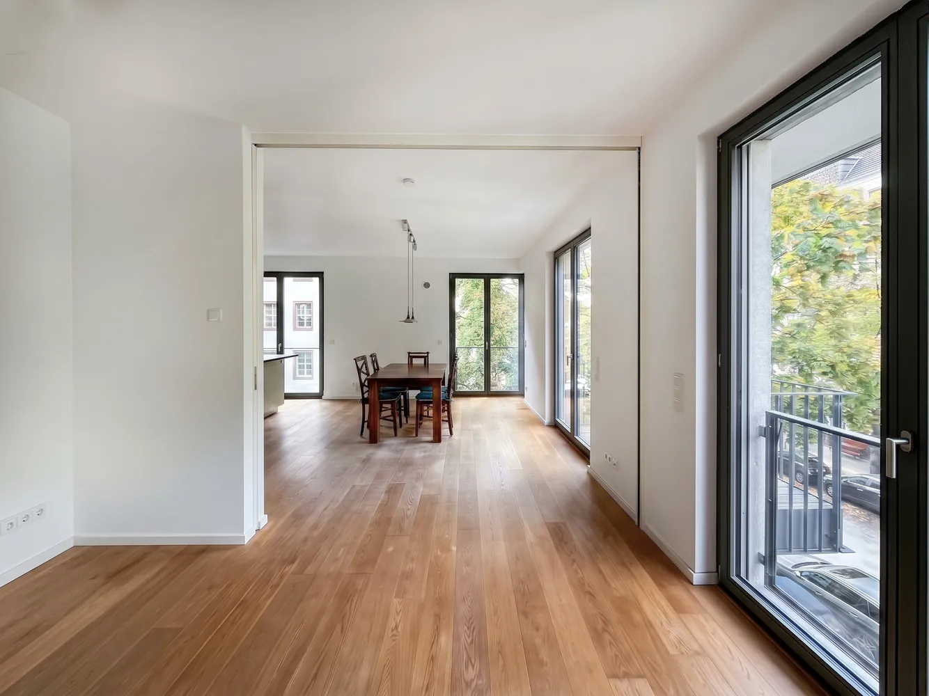 4 room apartment with 103 m² in Berlin – Photo 1