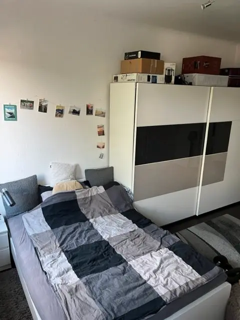 WG-Zimmer mit 12 m² in Saarbrücken – Bild 3