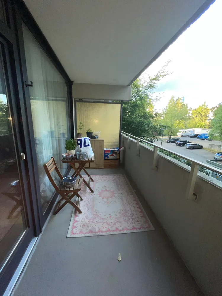 3 room apartment with 71 m² in Frankfurt am Main – Photo 1