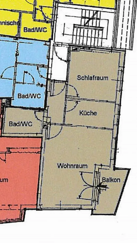 2 Zimmer Wohnung mit 49 m² in Krefeld – Bild 5