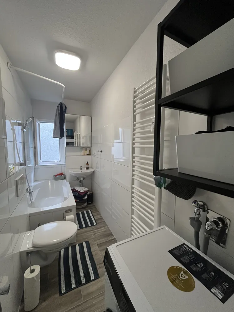 3 Zimmer Wohnung mit 62 m² in Darmstadt – Bild 5