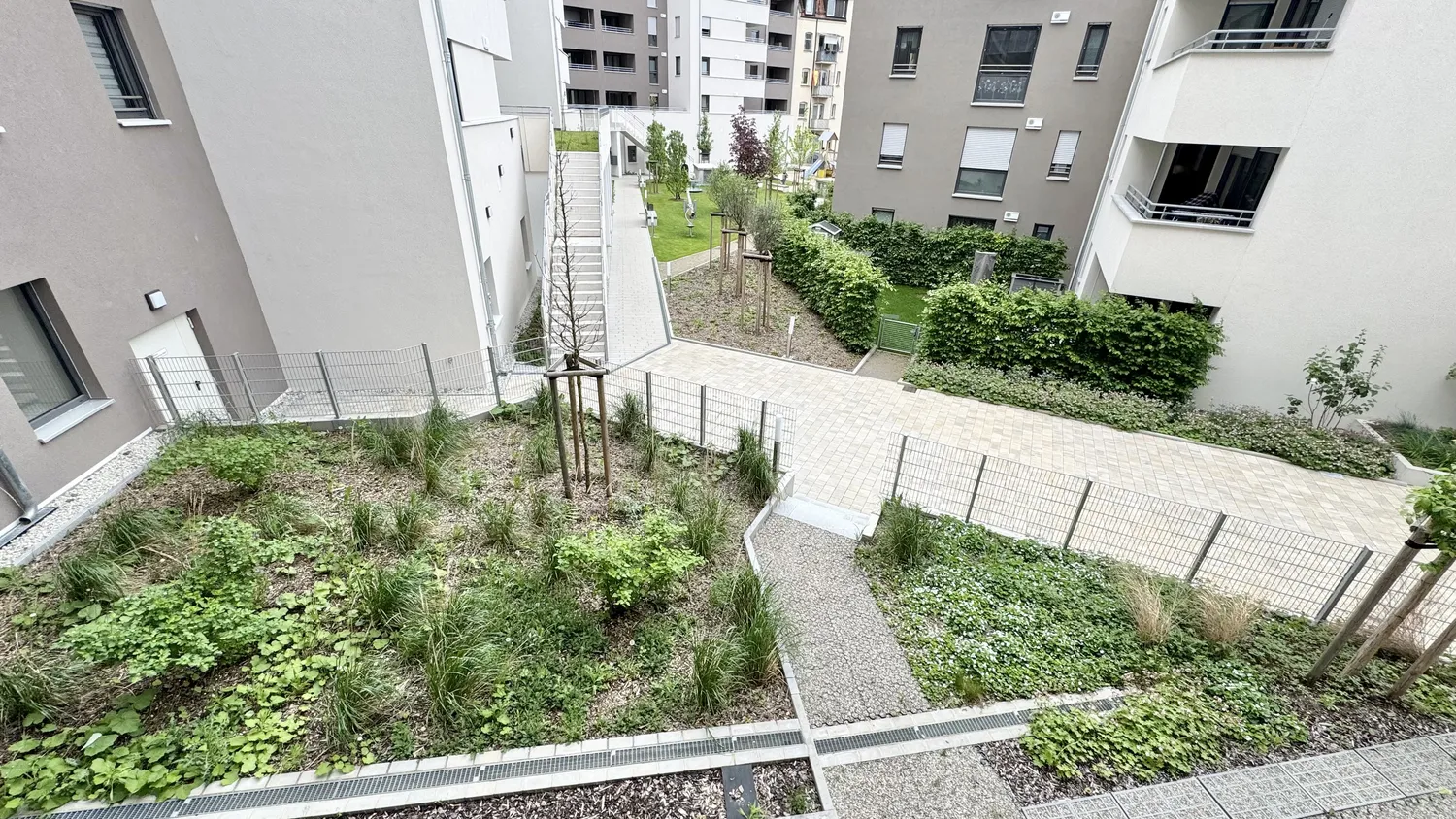 1 Zimmer Wohnung mit 23 m² in Nürnberg – Bild 3