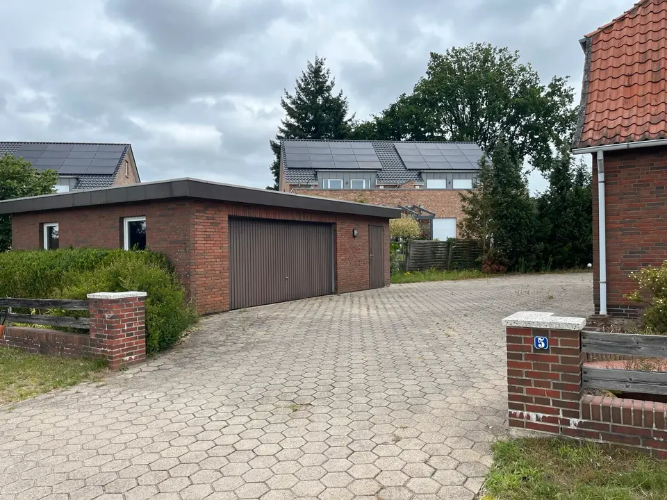 5 Zimmer Haus mit 150 m² in Winsen (Luhe) – Bild 2