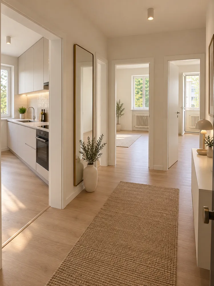 3 Zimmer Wohnung mit 80 m² in München – Bild 9