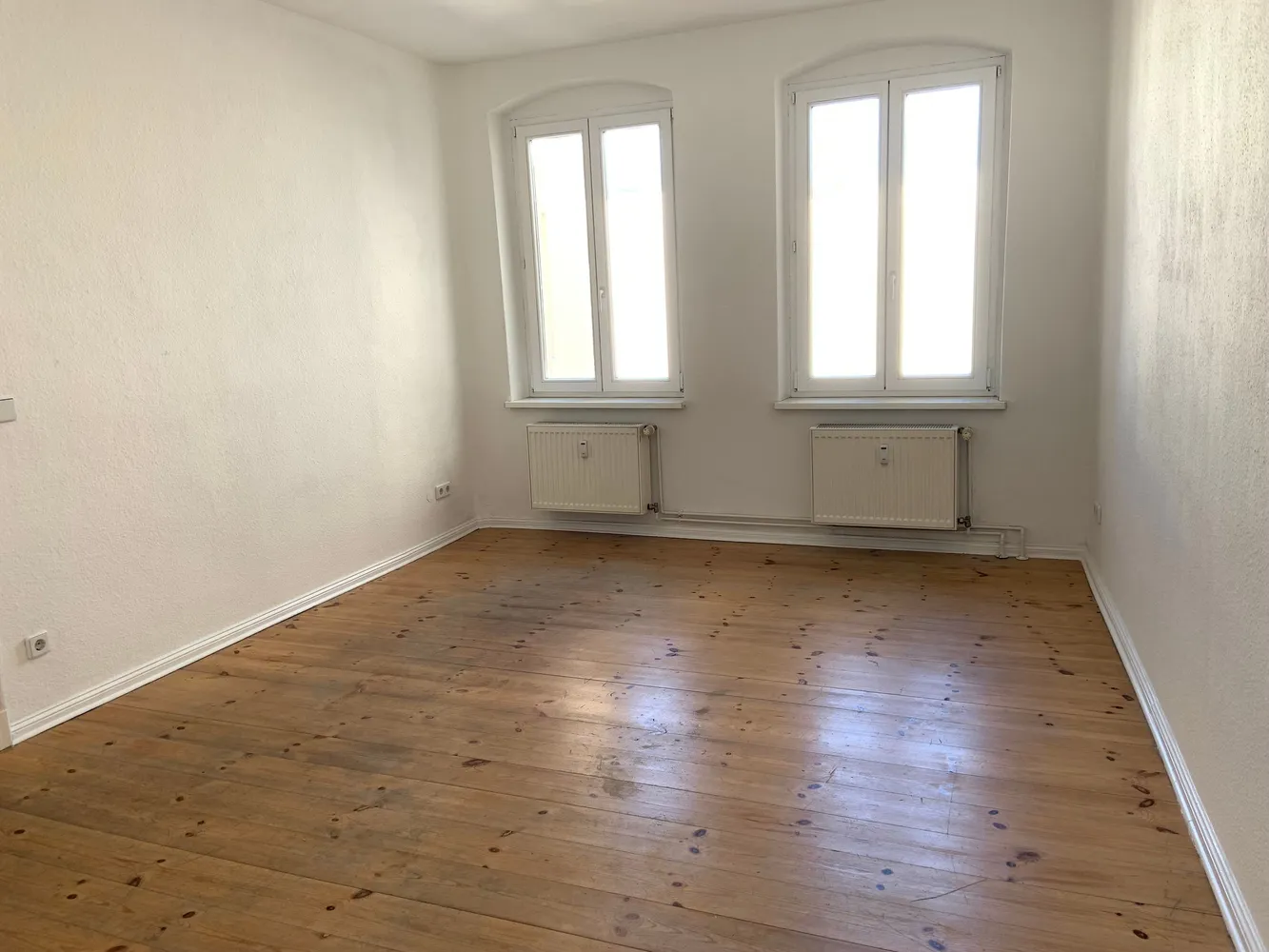 4 Zimmer Wohnung mit 124 m² in Berlin – Bild 1