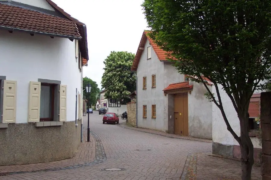 4 Zimmer Haus mit 100 m² in Mainz – Bild 2