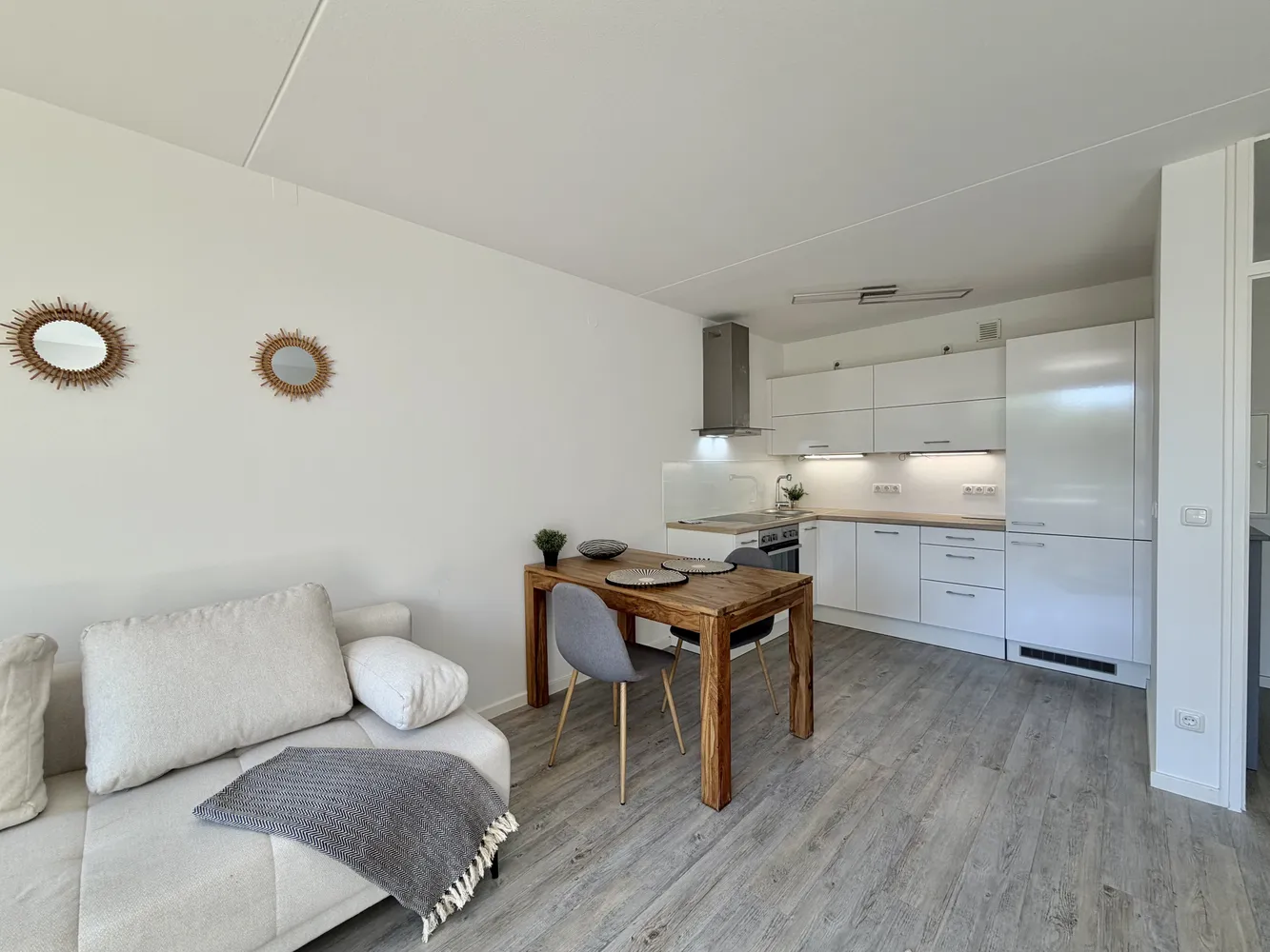 2 room apartment with 52 m² in Munich – Photo 12