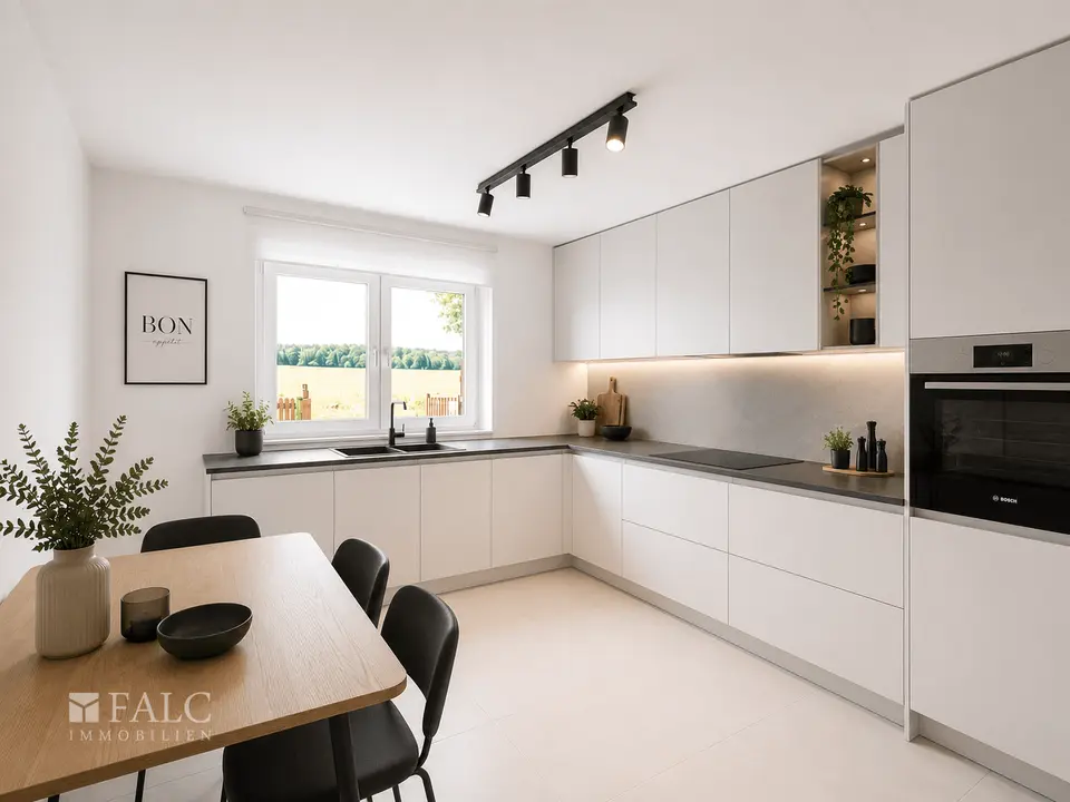 4 Zimmer Haus mit 132 m² in Magdeburg – Bild 2