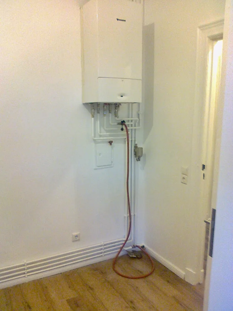 1 room apartment with 34 m² in Berlin – Photo 9