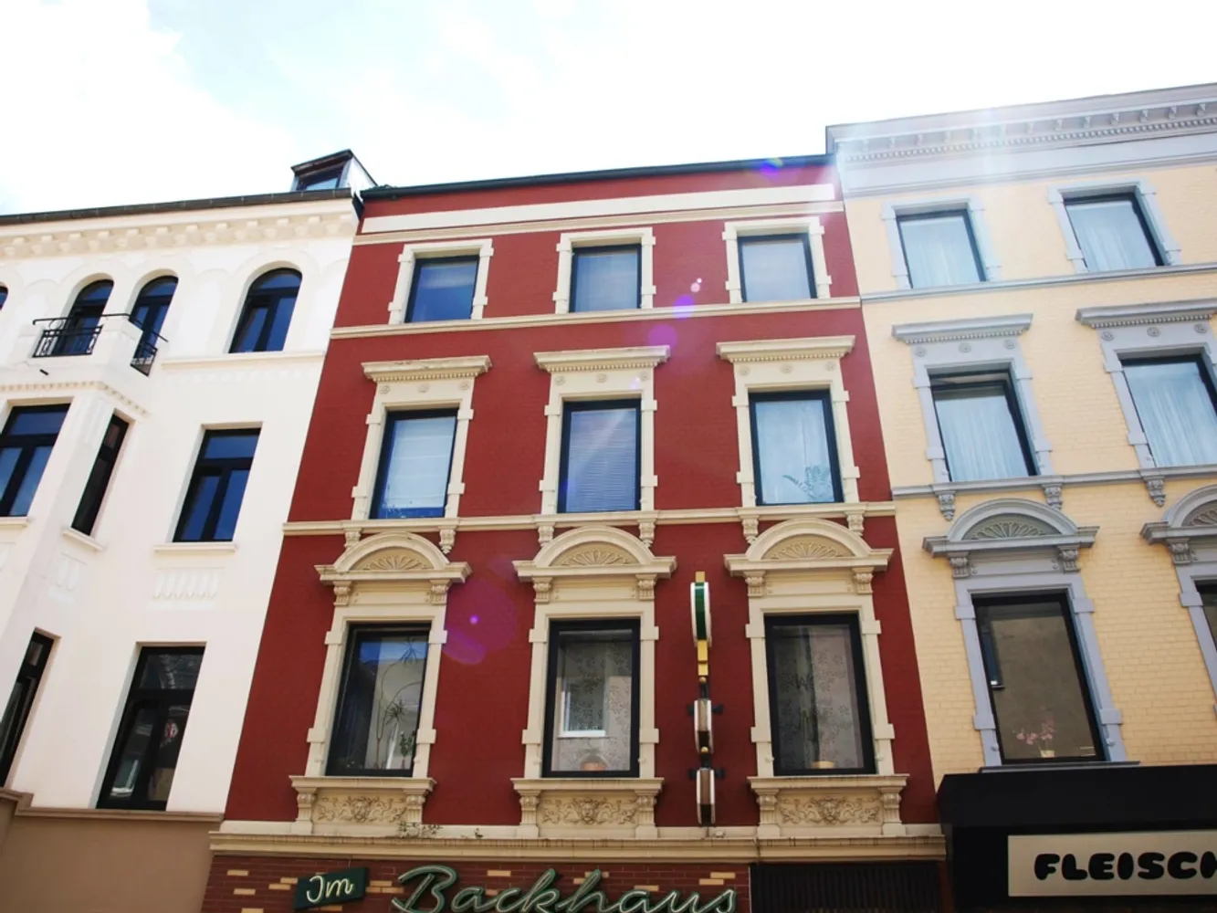 2 Zimmer Wohnung mit 56 m² in Aachen – Bild 1