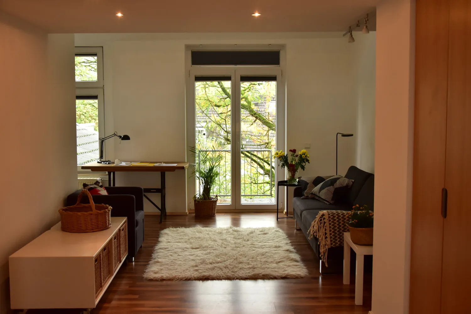 3 Zimmer Wohnung mit 65 m² in Aachen – Bild 2