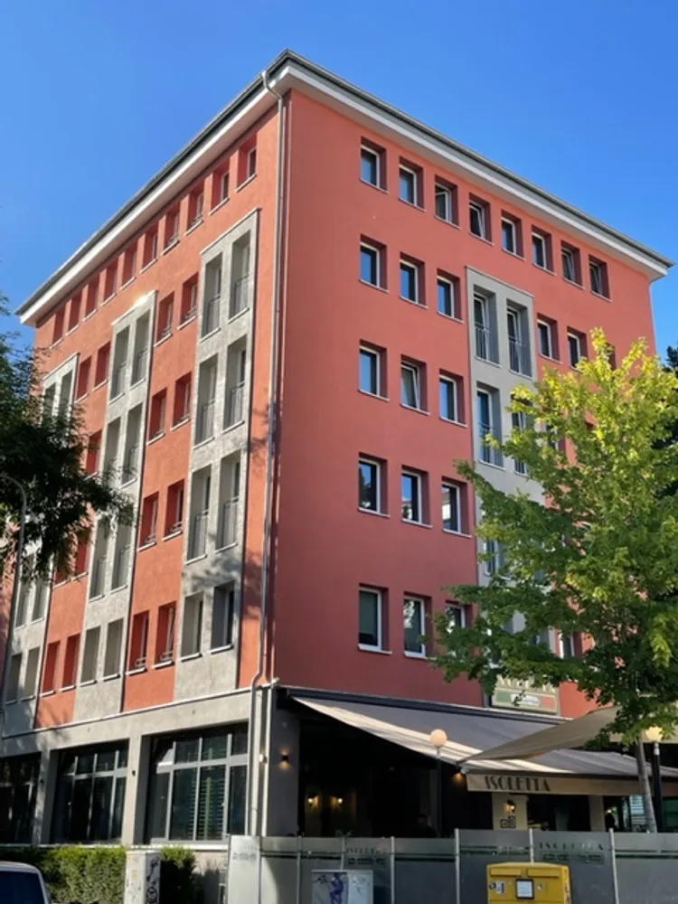 1 Zimmer Wohnung mit 29 m² in Frankfurt am Main – Bild 1