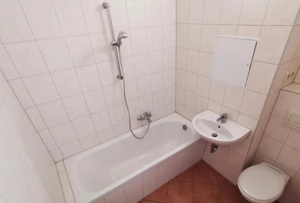 2 room apartment with 36 m² in Chemnitz – Photo 4