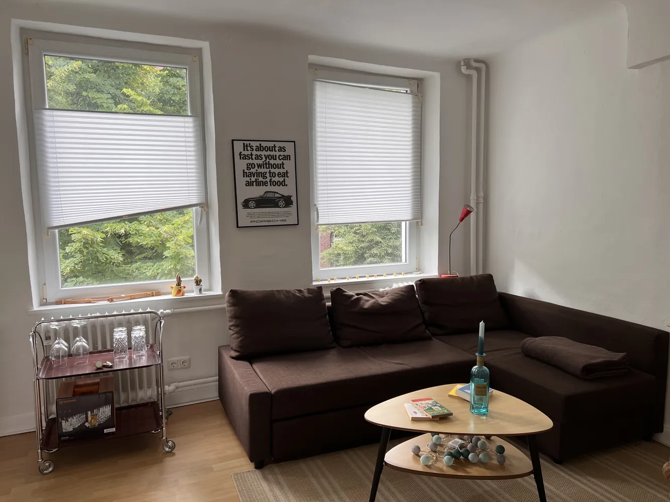 1 Zimmer Wohnung mit 48 m² in Aachen – Bild 1