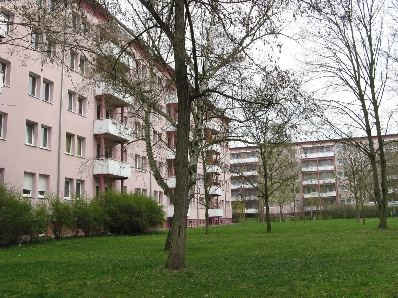 2 Zimmer Wohnung mit 48 m² in Halle (Saale) – Bild 9