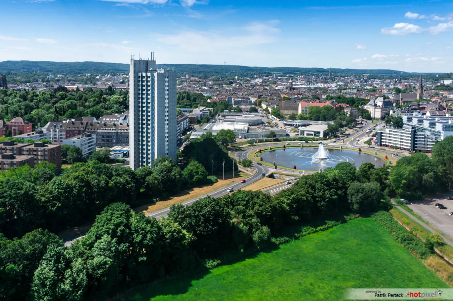 1 Zimmer Wohnung mit 50 m² in Aachen – Bild 1