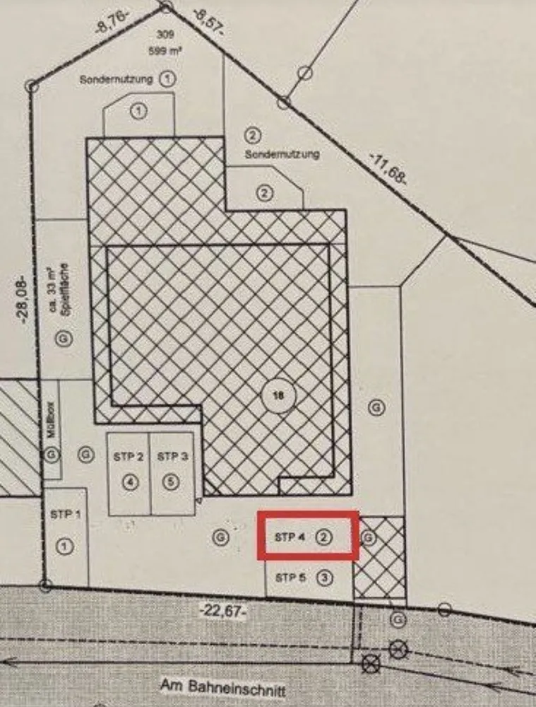 3 Zimmer Wohnung mit 84 m² in Paderborn – Bild 6
