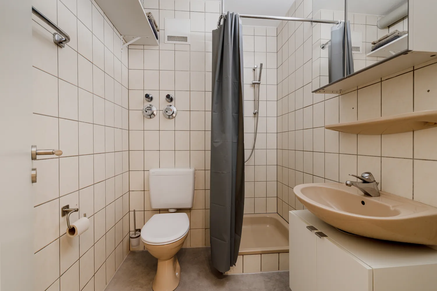 1 Zimmer Wohnung mit 23 m² in Worms – Bild 2