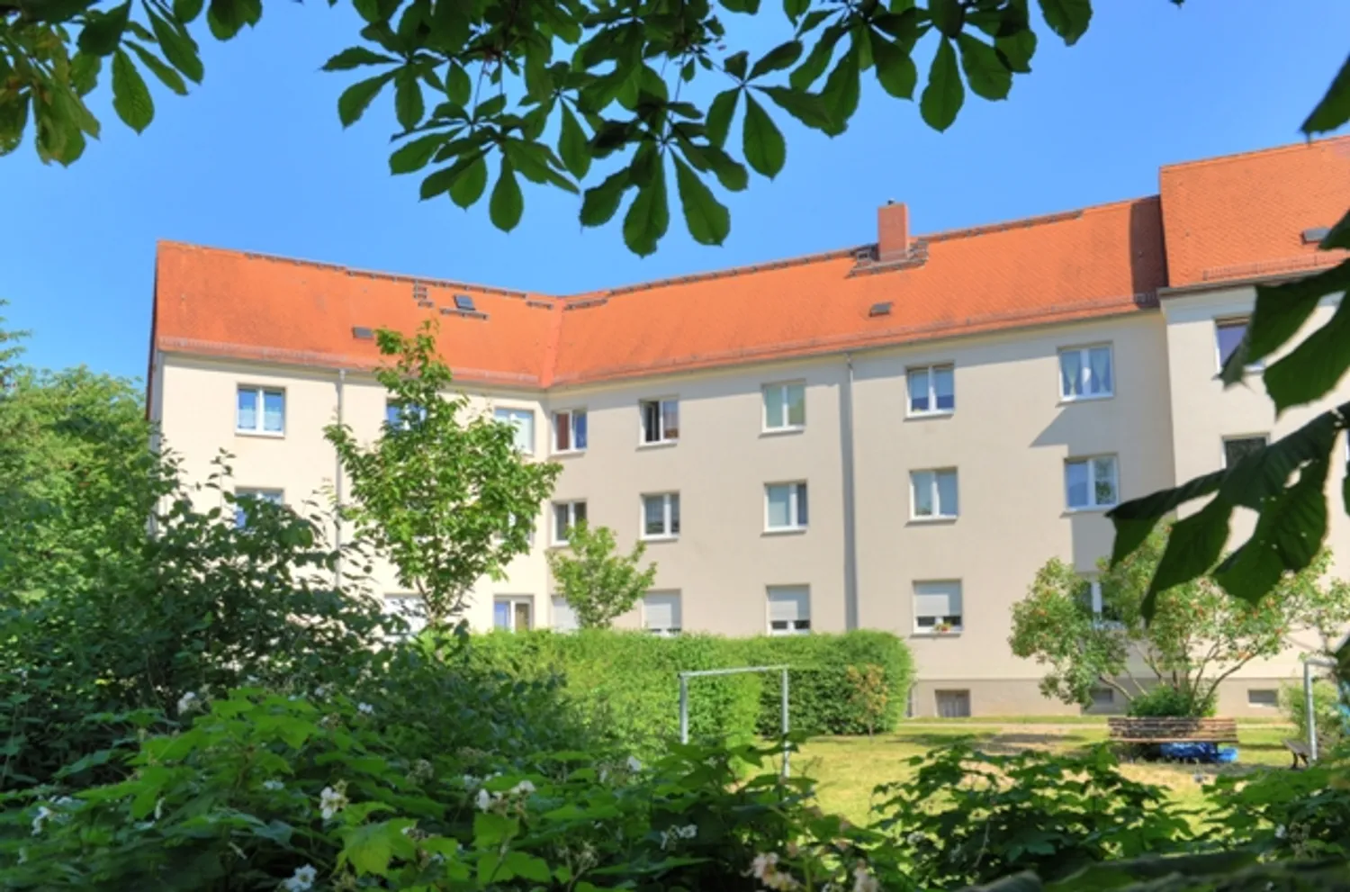 2 room apartment with 61 m² in Halle (Saale) – Photo 3