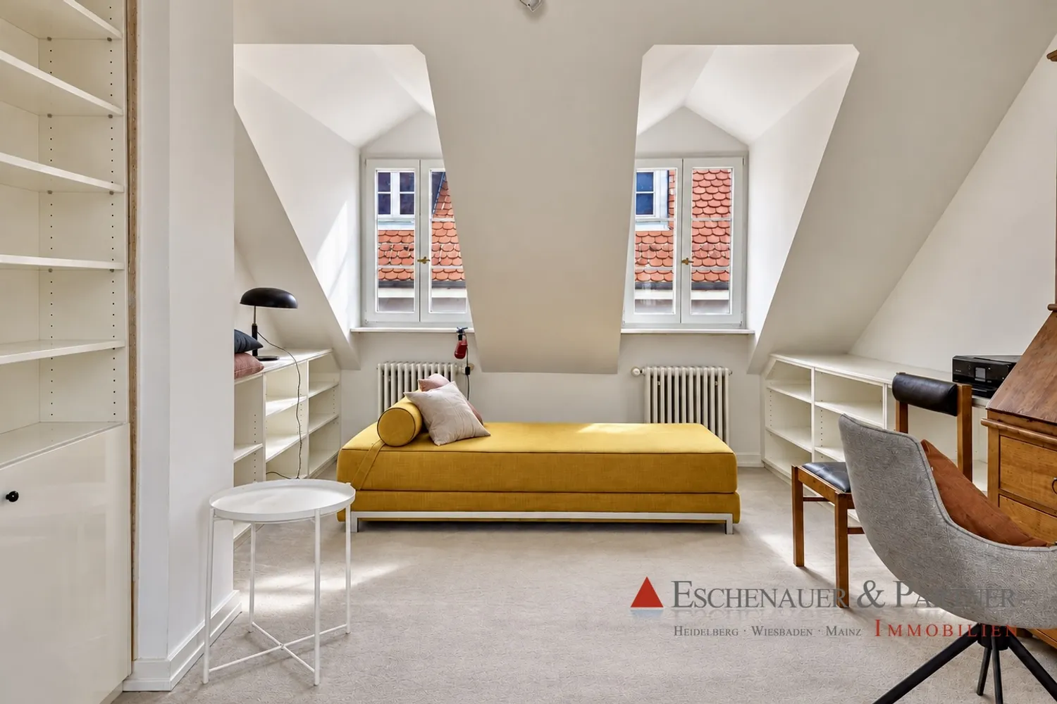 4 Zimmer Wohnung mit 85 m² in Heidelberg – Bild 2