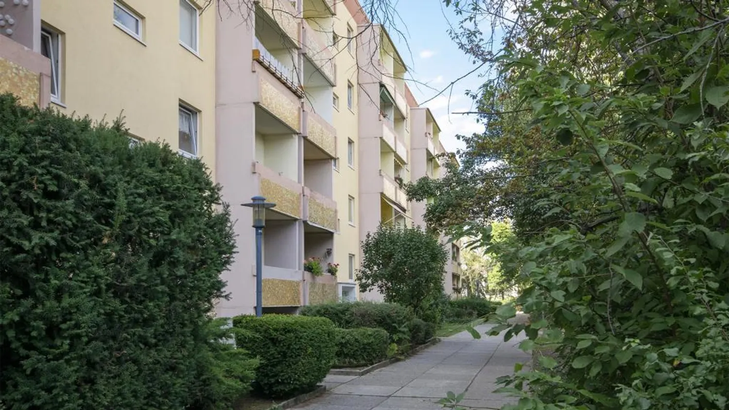 1 Zimmer Wohnung mit 26 m² in Leipzig – Bild 3