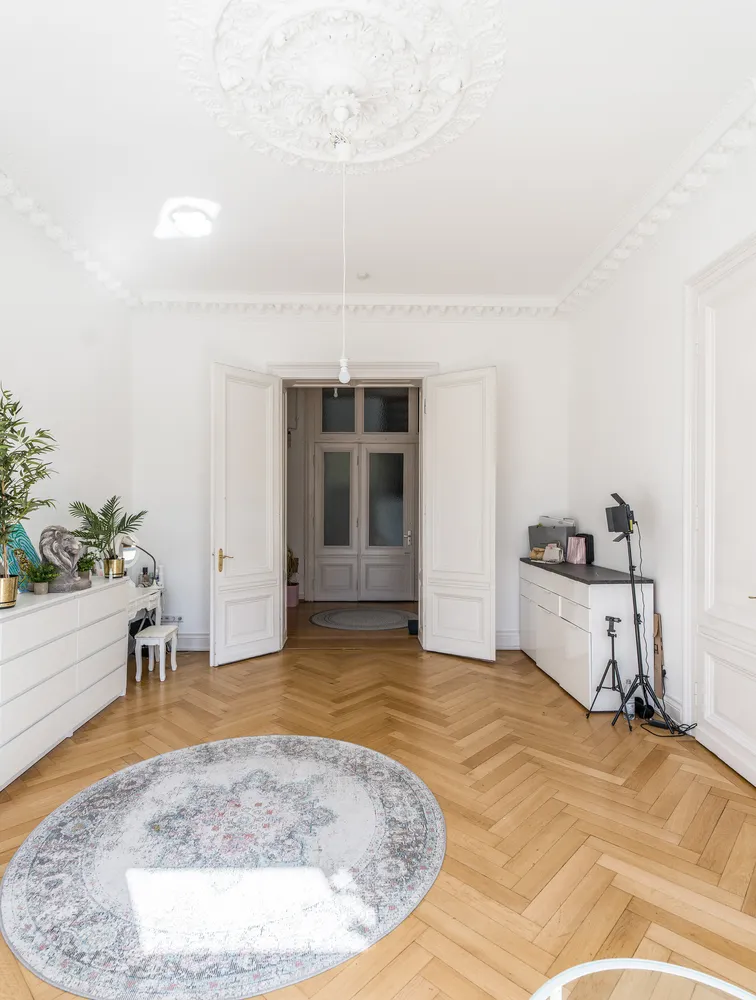 2 room apartment with 103 m² in Wiesbaden – Photo 8