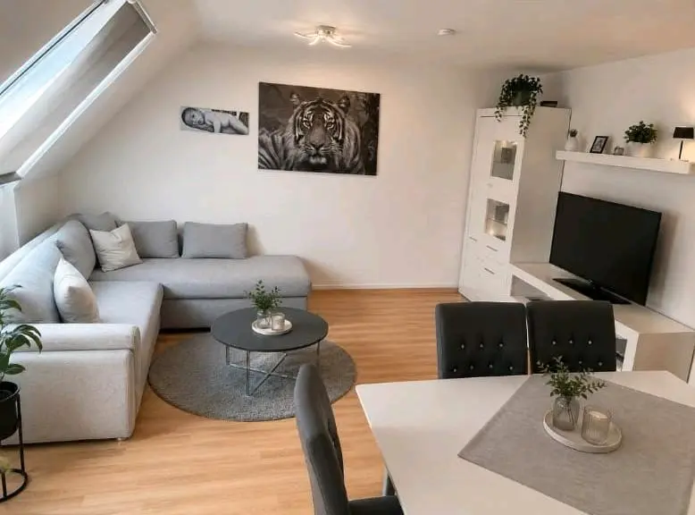 4 Zimmer Wohnung mit 88 m² in Calw – Bild 1