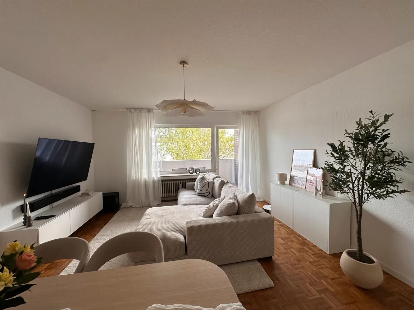3 Zimmer Wohnung mit 80 m² in Nürnberg – Bild 2