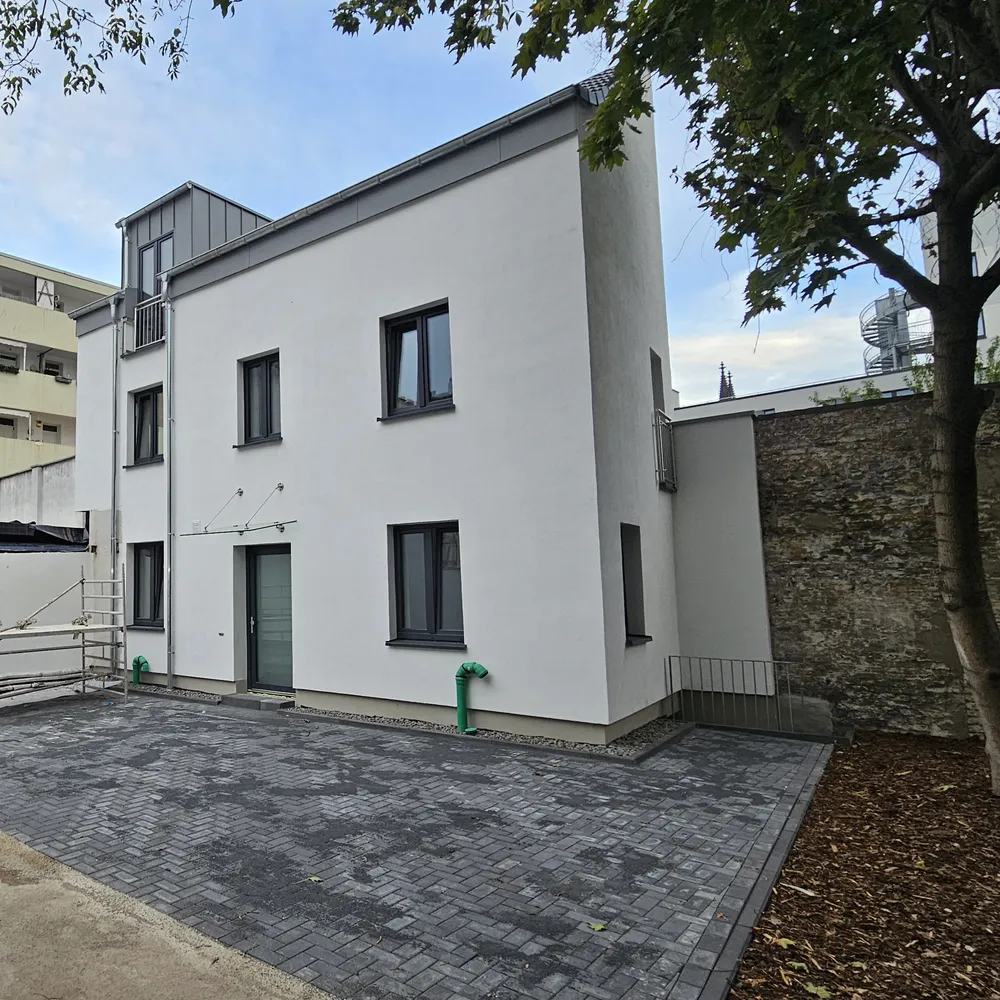 1 Zimmer Wohnung mit 26 m² in Köln – Bild 2