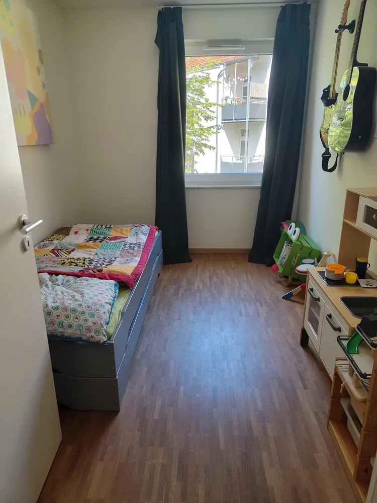 4 Zimmer Wohnung mit 91 m² in Kiel – Bild 2