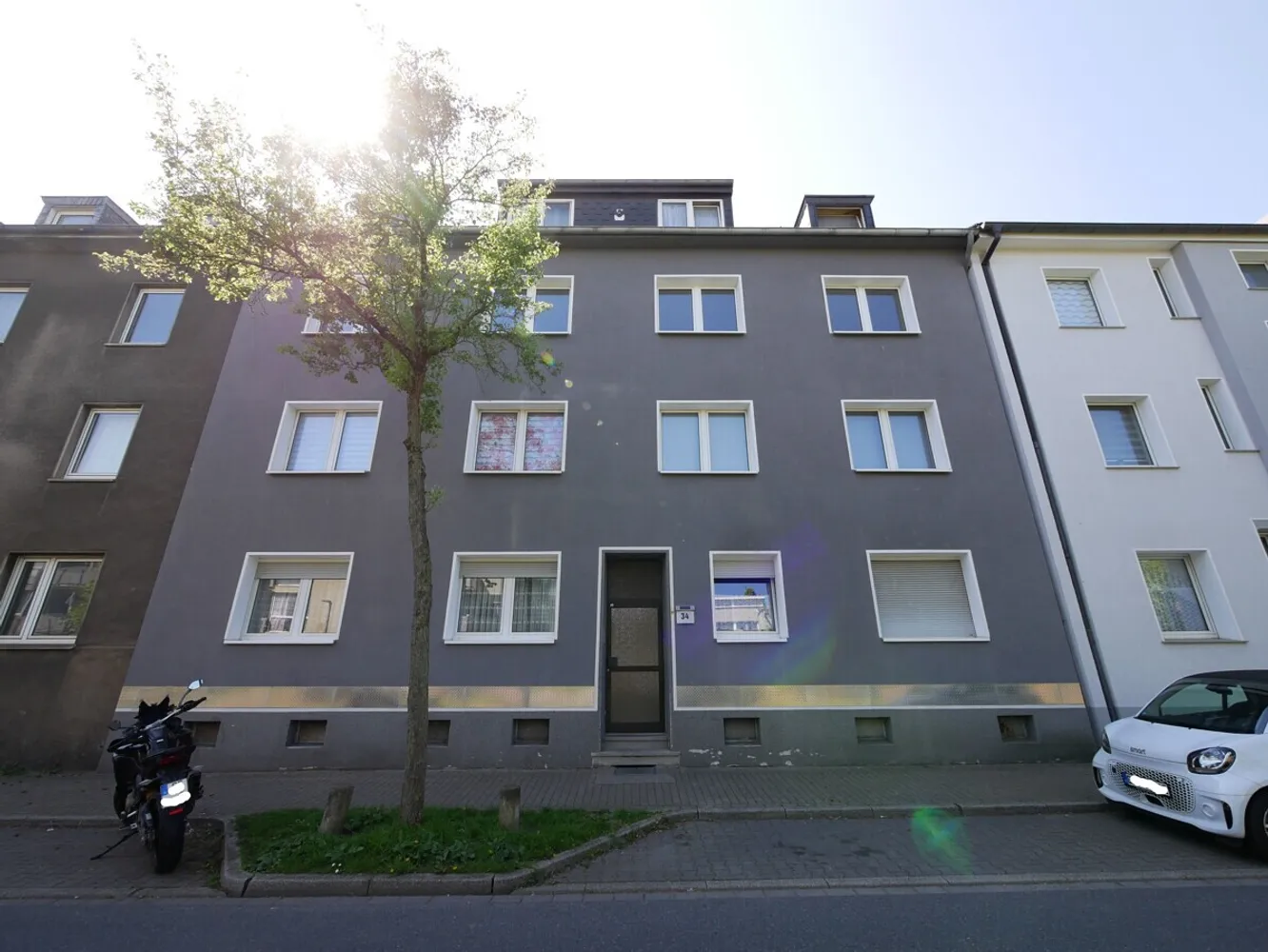 3 Zimmer Wohnung mit 57 m² in Gelsenkirchen – Bild 1