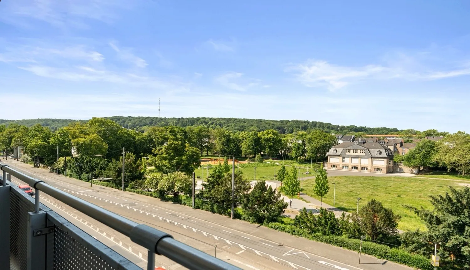 3 room apartment with 72 m² in Bonn – Photo 2