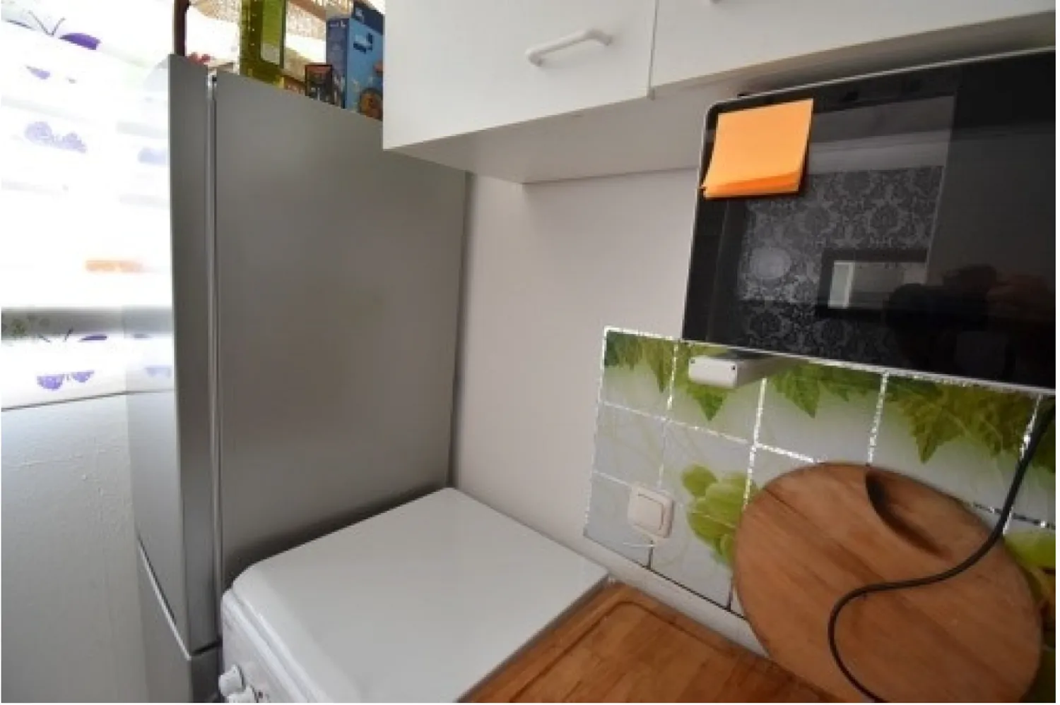 1 Zimmer Wohnung mit 31 m² in Frankfurt am Main – Bild 1