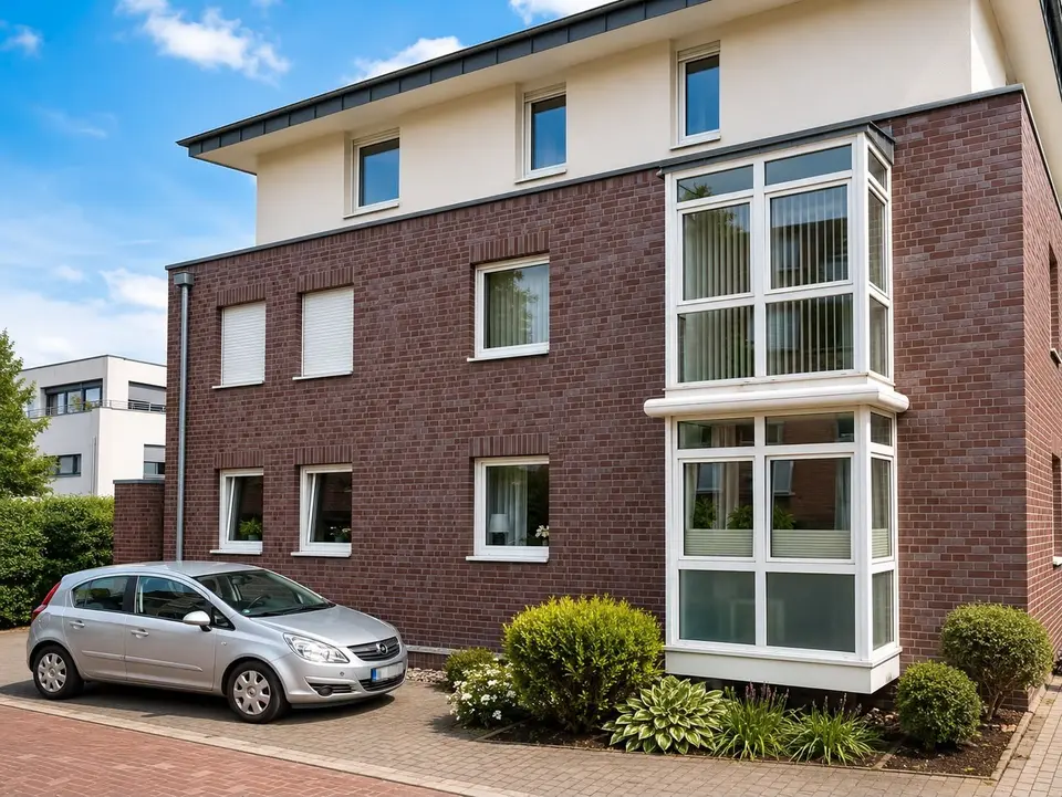 3 Zimmer Wohnung mit 95 m² in Ahaus – Bild 10