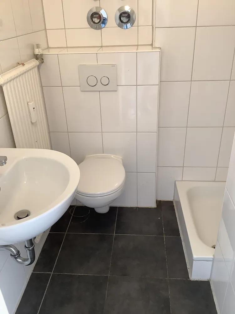 2 Zimmer Wohnung mit 55 m² in Frankfurt am Main – Bild 3