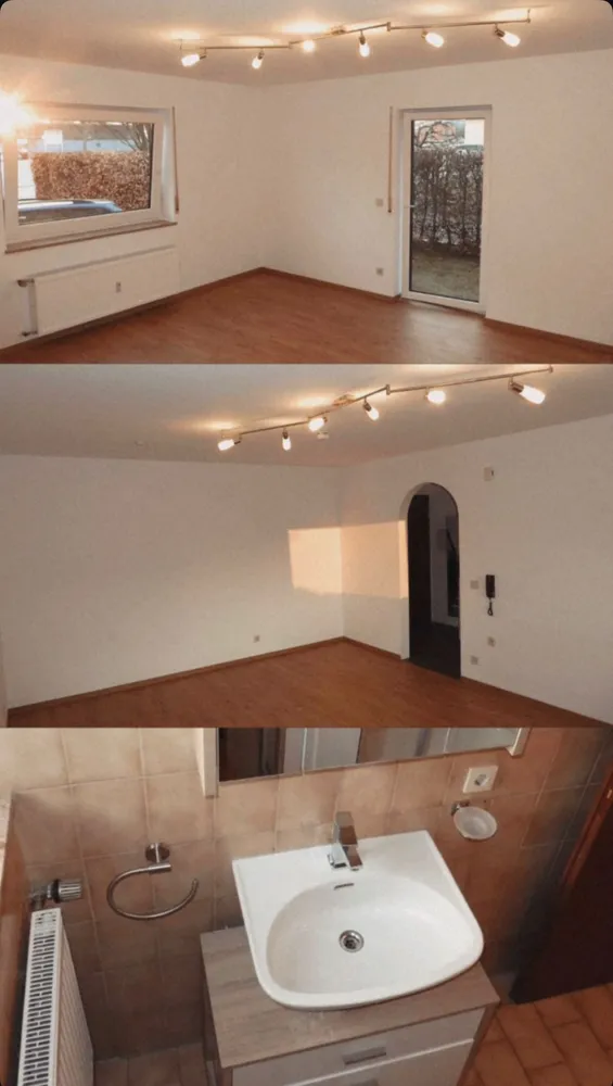 1 Zimmer Wohnung mit 29 m² in Regensburg – Bild 2