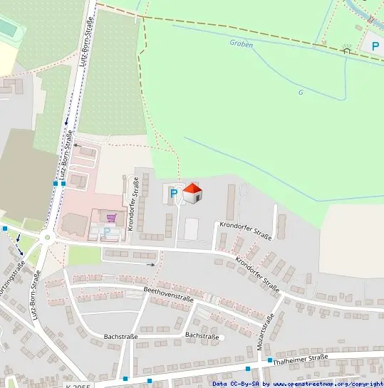 Studio mit 24 m² in Bitterfeld-Wolfen – Bild 6