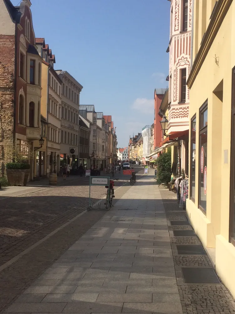 3 Zimmer Wohnung mit 75 m² in Wittenberg – Bild 4