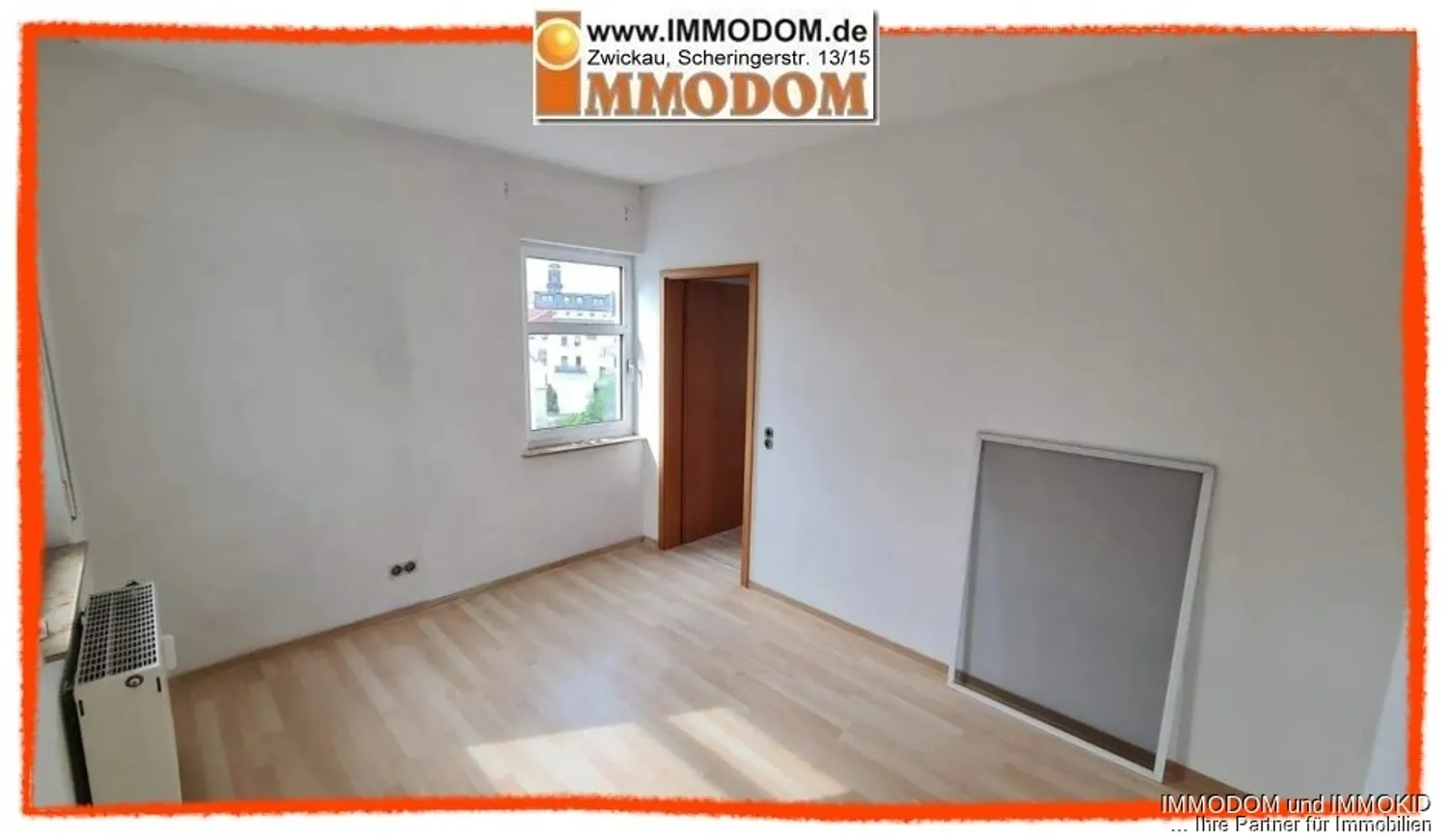2 Zimmer Wohnung mit 79 m² in Zwickau – Bild 2