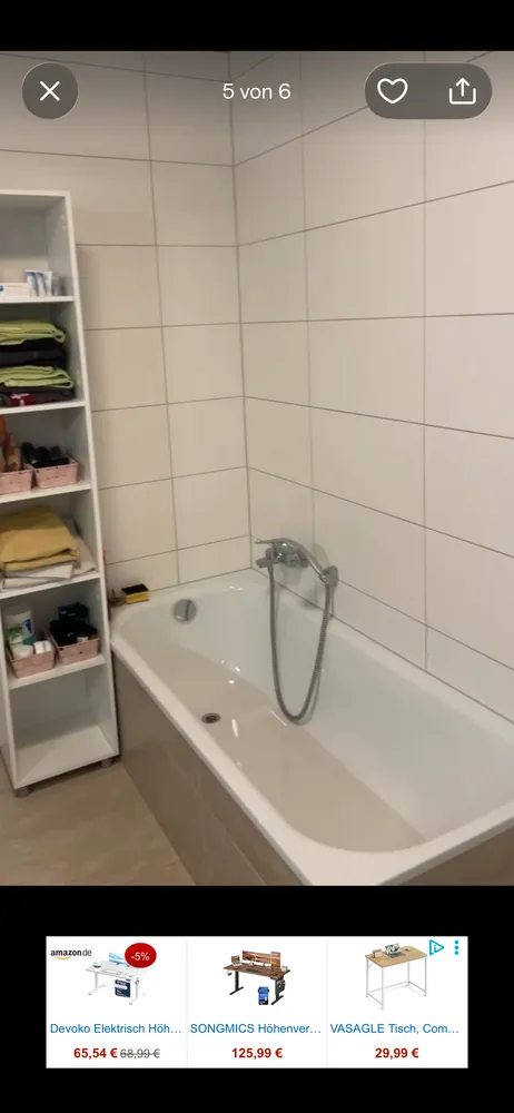 2 Zimmer Wohnung mit 74 m² in Paderborn – Bild 4