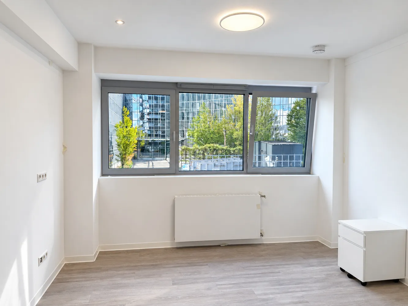 1 Zimmer Wohnung mit 22 m² in Frankfurt am Main – Bild 2