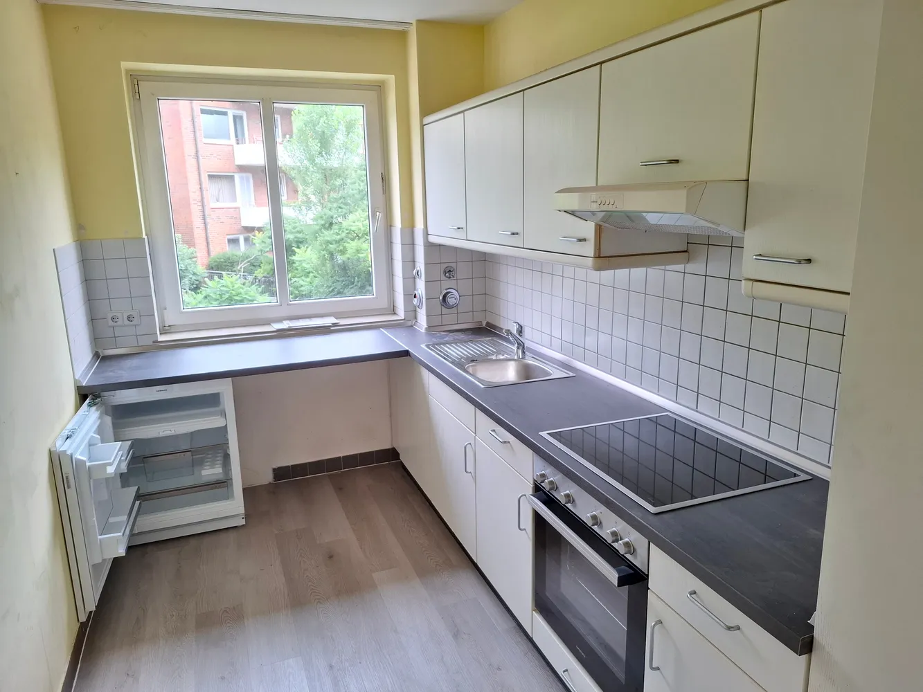 2 Zimmer Wohnung mit 61 m² in Hamburg – Bild 4