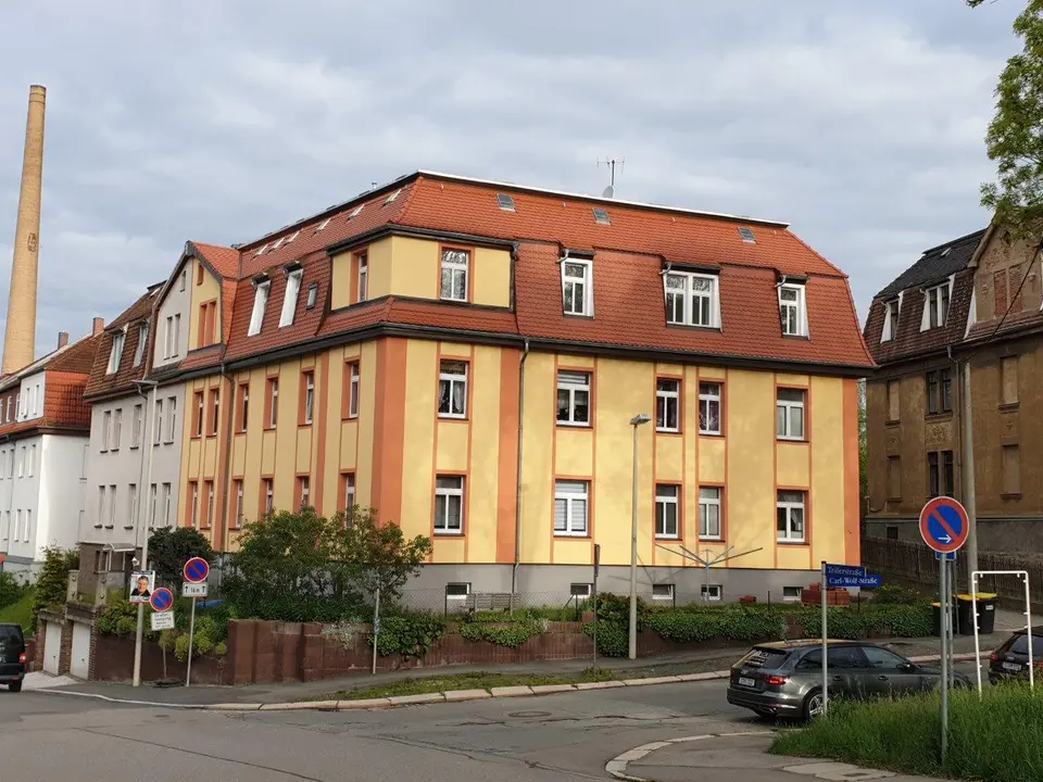 3 Zimmer Wohnung mit 58 m² in Zwickau – Bild 3