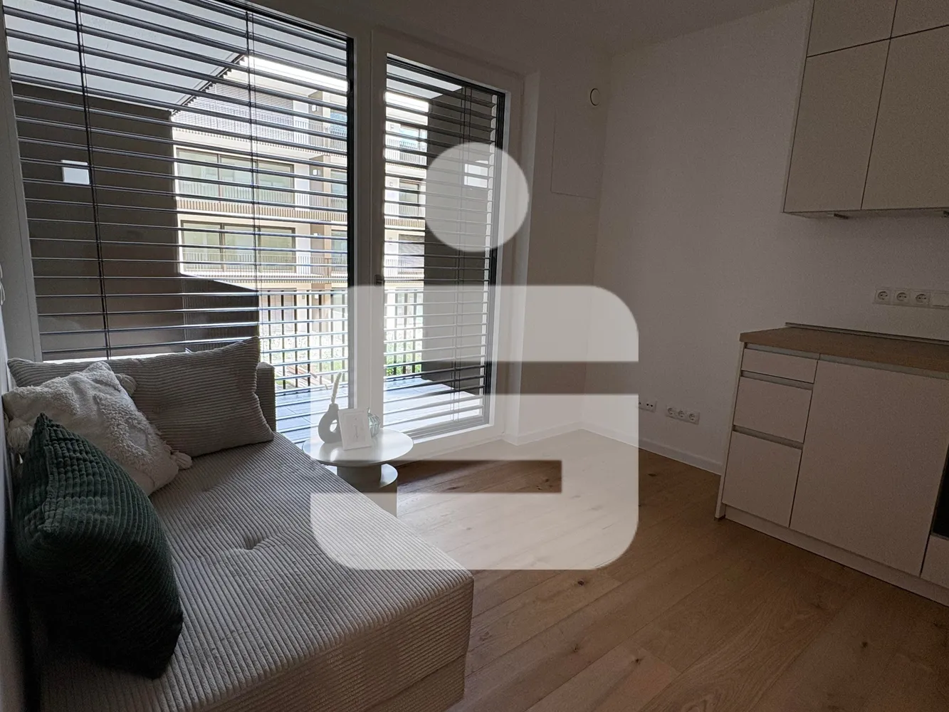 2 room apartment with 44 m² in Passau – Photo 1