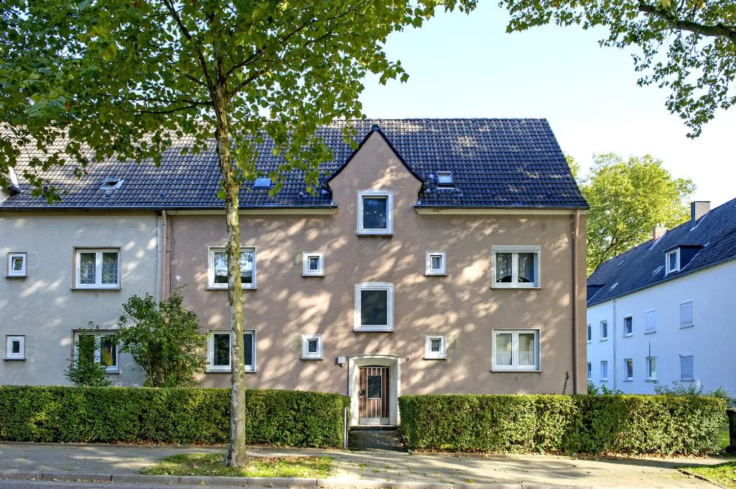 3 Zimmer Wohnung mit 43 m² in Essen – Bild 2