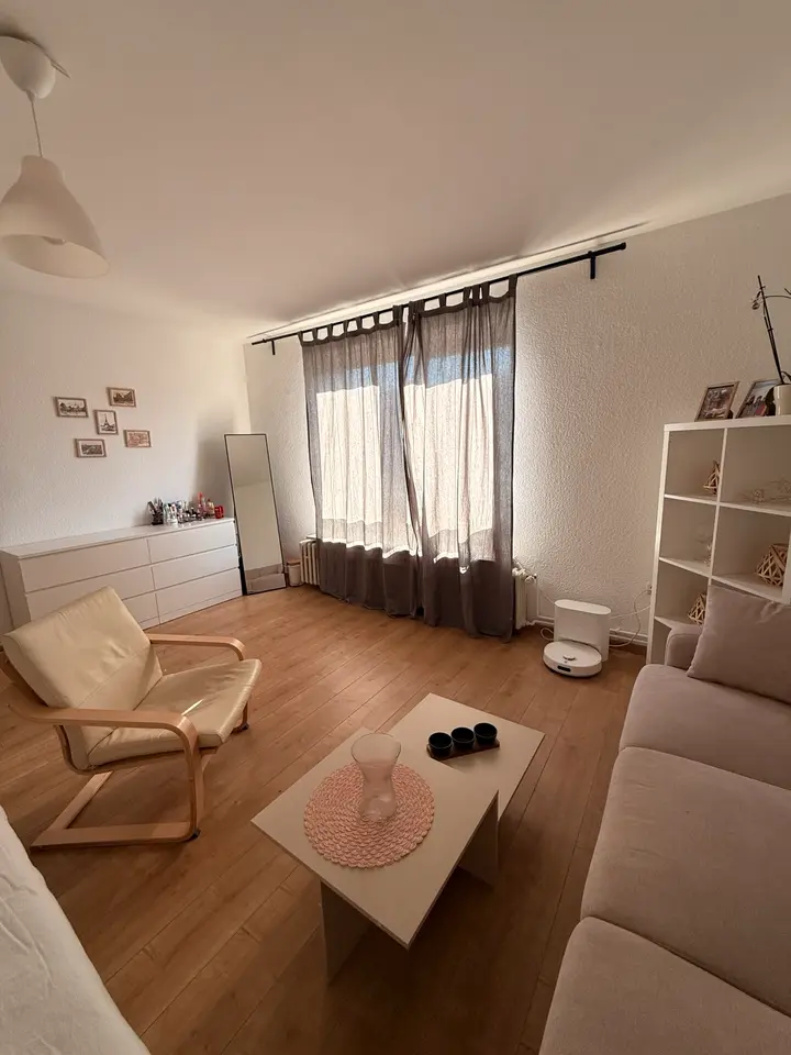 WG-Zimmer mit 60 m² in Duisburg – Bild 1