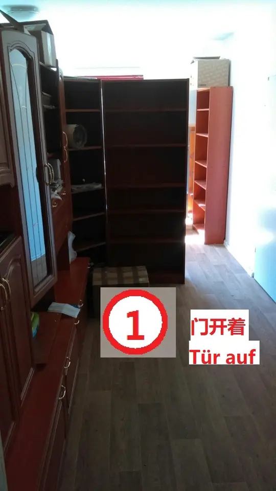 WG-Zimmer mit 12 m² in Leipzig – Bild 4