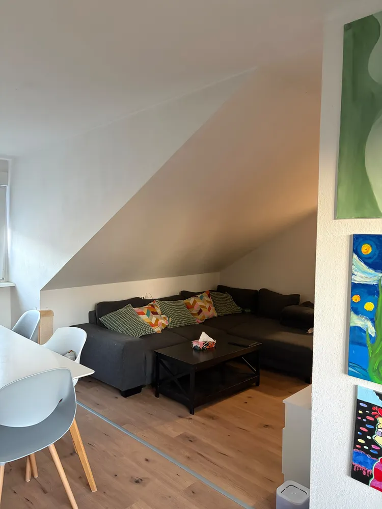 2 room apartment with 56 m² in Frankfurt am Main – Photo 2